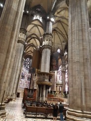 2017 - Milano - Catedrala din Milano (Domul)