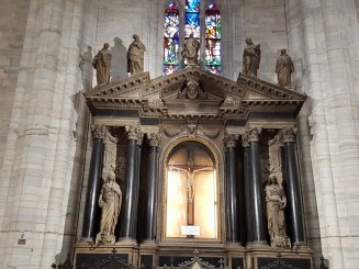 2017 - Milano - Catedrala din Milano (Domul)