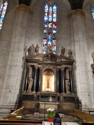 2017 - Milano - Catedrala din Milano (Domul)