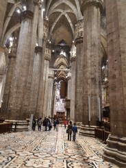 2017 - Milano - Catedrala din Milano (Domul)