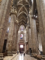 2017 - Milano - Catedrala din Milano (Domul)