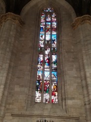 2017 - Milano - Catedrala din Milano (Domul)