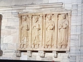 2017 - Milano - Catedrala din Milano (Domul)