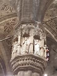 2017 - Milano - Catedrala din Milano (Domul)