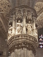 2017 - Milano - Catedrala din Milano (Domul)