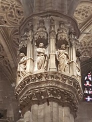 2017 - Milano - Catedrala din Milano (Domul)