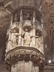 2017 - Milano - Catedrala din Milano (Domul)