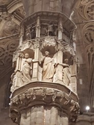 2017 - Milano - Catedrala din Milano (Domul)