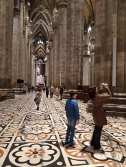 2017 - Milano - Catedrala din Milano (Domul)