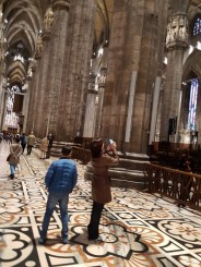 2017 - Milano - Catedrala din Milano (Domul)