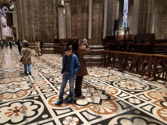 2017 - Milano - Catedrala din Milano (Domul)