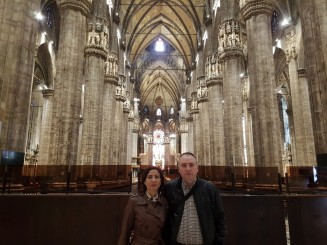 2017 - Milano - Catedrala din Milano (Domul)