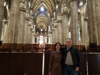 2017 - Milano - Catedrala din Milano (Domul)