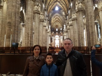 2017 - Milano - Catedrala din Milano (Domul)