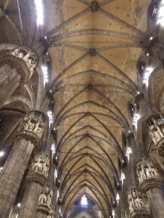 2017 - Milano - Catedrala din Milano (Domul)