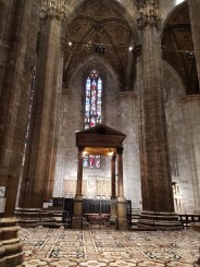 2017 - Milano - Catedrala din Milano (Domul)