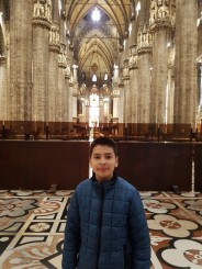 2017 - Milano - Catedrala din Milano (Domul)