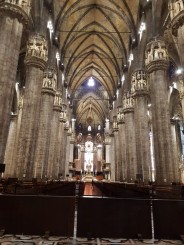 2017 - Milano - Catedrala din Milano (Domul)