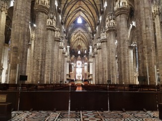 2017 - Milano - Catedrala din Milano (Domul)