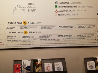 2017 - Milano - Catedrala din Milano (Domul)