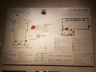 2017 - Milano - Catedrala din Milano (Domul)