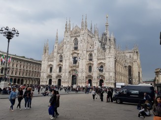 2017 - Milano - Catedrala din Milano (Domul)