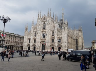 2017 - Milano - Catedrala din Milano (Domul)