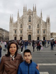 2017 - Milano - Catedrala din Milano (Domul)