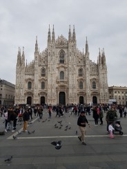 2017 - Milano - Catedrala din Milano (Domul)