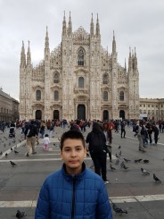 2017 - Milano - Catedrala din Milano (Domul)