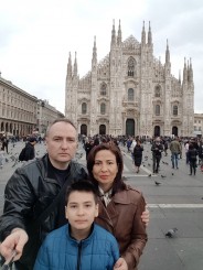 2017 - Milano - Catedrala din Milano (Domul)
