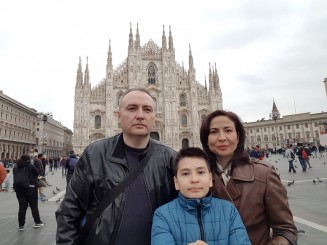 2017 - Milano - Catedrala din Milano (Domul)