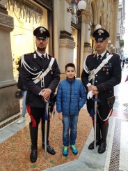 2017 - Milano - Galeria Vittorio Emanuele II