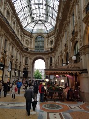 2017 - Milano - Galeria Vittorio Emanuele II