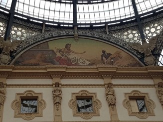 2017 - Milano - Galeria Vittorio Emanuele II