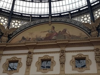 2017 - Milano - Galeria Vittorio Emanuele II