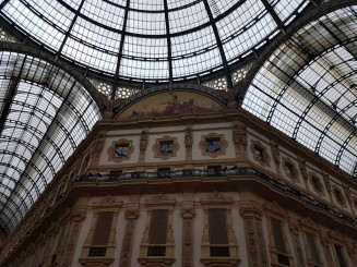 2017 - Milano - Galeria Vittorio Emanuele II