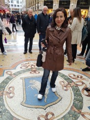 2017 - Milano - Galeria Vittorio Emanuele II