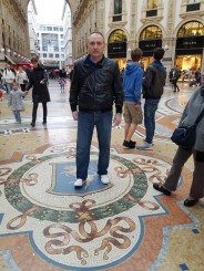 2017 - Milano - Galeria Vittorio Emanuele II