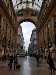 2017 - Milano - Galeria Vittorio Emanuele II