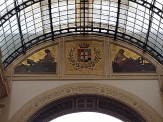 2017 - Milano - Galeria Vittorio Emanuele II