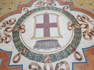 2017 - Milano - Galeria Vittorio Emanuele II