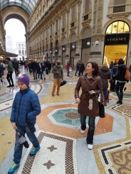 2017 - Milano - Galeria Vittorio Emanuele II