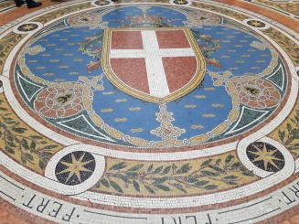 2017 - Milano - Galeria Vittorio Emanuele II