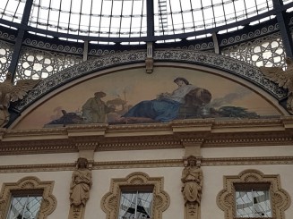 2017 - Milano - Galeria Vittorio Emanuele II