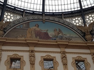 2017 - Milano - Galeria Vittorio Emanuele II