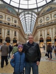 2017 - Milano - Galeria Vittorio Emanuele II