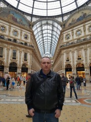 2017 - Milano - Galeria Vittorio Emanuele II