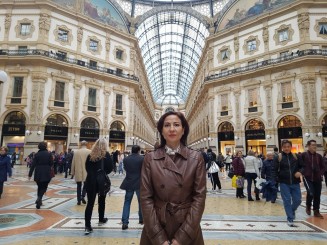 2017 - Milano - Galeria Vittorio Emanuele II