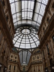 2017 - Milano - Galeria Vittorio Emanuele II